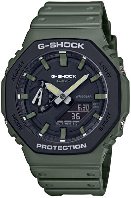 Casio - G-Shock Original Carbon Core Guard GA-2110SU-3AER (619)