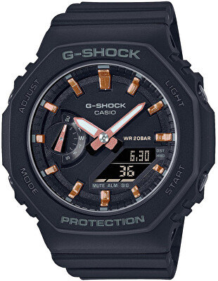 Casio - G-Shock Original Carbon Core Guard GMA-S2100-1AER (619)