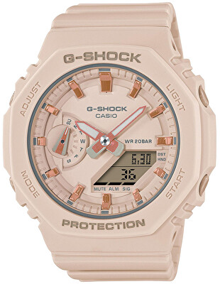 Casio - G-Shock Original Carbon Core Guard GMA-S2100-4AER (619)