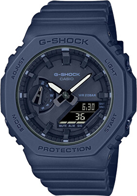 Casio - G-Shock Original Carbon Core Guard GMA-S2100BA-2A1ER (619)