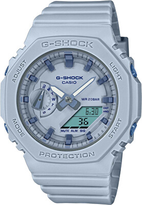 Casio - G-Shock Original Carbon Core Guard GMA-S2100BA-2A2ER (619)