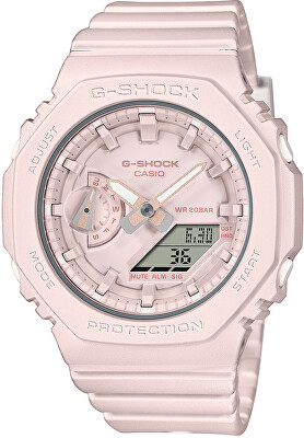 Casio - G-Shock Original Carbon Core Guard GMA-S2100BA-4AER (619)