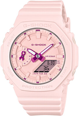Casio - G-Shock Original Carbon Core Guard GMA-S2100PR-4AER (619)