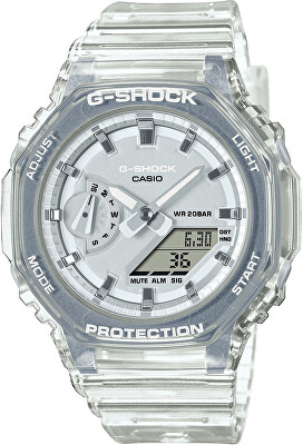 Casio - G-Shock Original Carbon Core Guard GMA-S2100SK-7AER (619)