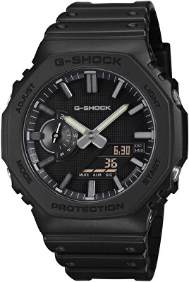 Casio - G-Shock Original Carbon Core Guard Luxe Black GA-2100LXB-1AER (619)