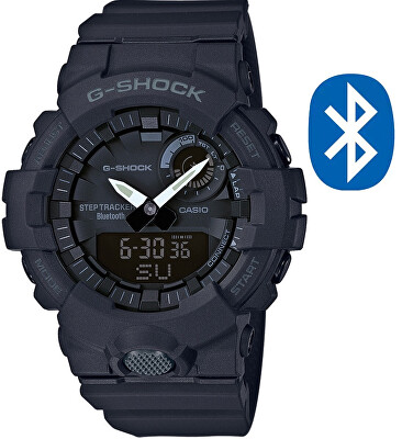 Casio - G-Shock Step Tracker GBA-800-1AER (620)