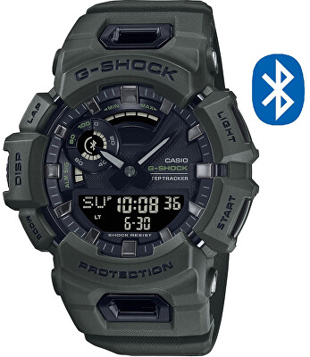 Casio - G-Shock Step Tracker GBA-900UU-3AER (656)