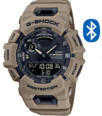 Casio - G-Shock Step Tracker GBA-900UU-5AER (656)