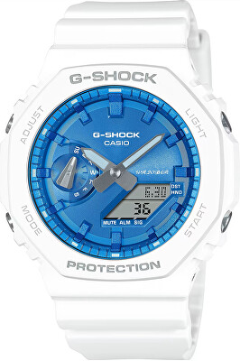 Casio - G-Shock Classic GA-2100WS-7AER (619)