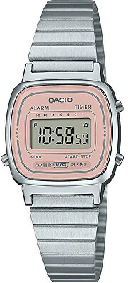 Casio - Collection Vintage Mini LA670WEA-4A2EF (011)