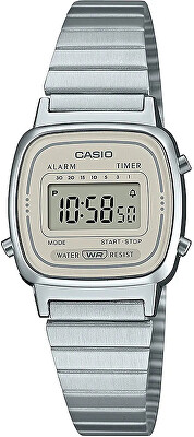 Casio - Collection Vintage Mini LA670WEA-8AEF (011)