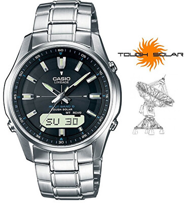Casio - Lineage Solar LCW-M100DSE-1AER (431)