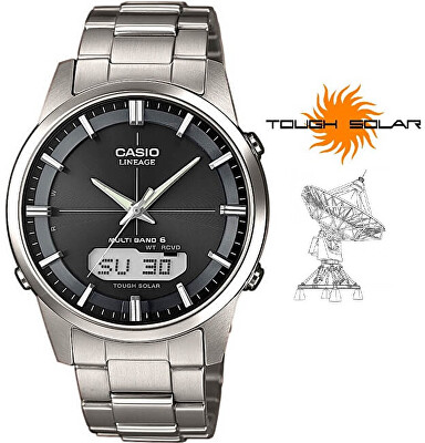 Casio - Lineage Solar LCW M170TD-1A (431)