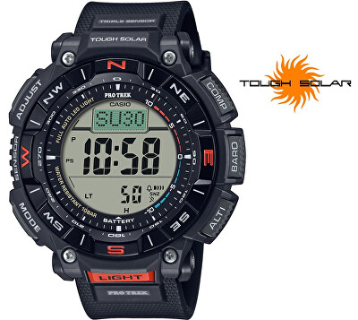 Casio - PROTREK Solar PRG-340-1ER (467)