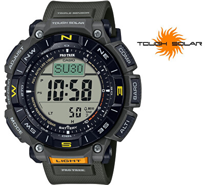 Casio - PROTREK Solar PRG-340-3ER (467)
