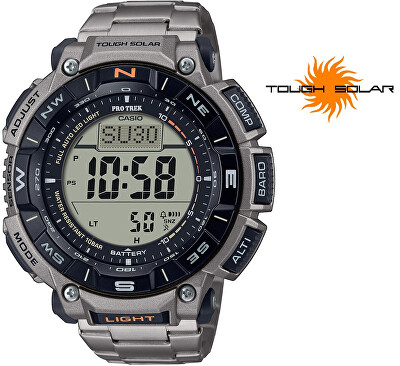 Casio - PROTREK Solar PRG-340T-7ER (467)