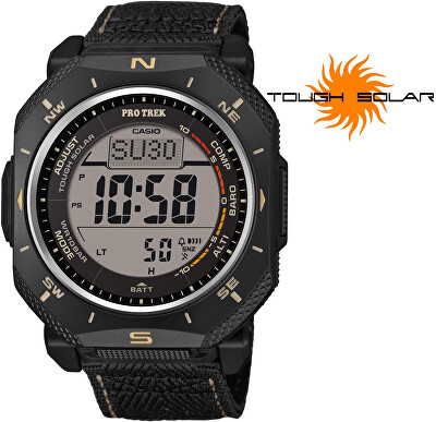 Casio - PROTREK Solar PRG-69B-1ER (467)