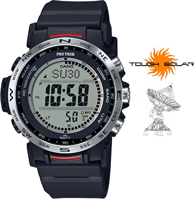 Casio - PROTREK Solar Radio Controlled PRW-35-1AER (653)