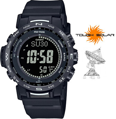 Casio - PROTREK Solar Radio Controlled PRW-35Y-1BER (653)