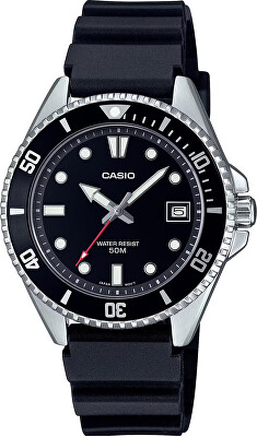 Casio - Quartz Collection Baby Duro MDV-10-1A1VEF (006)