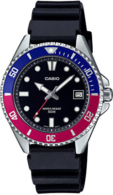 Casio - Quartz Collection Baby Duro MDV-10-1A2VEF (006)