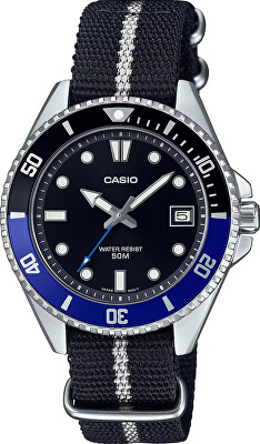 Casio - Quartz Collection Baby Duro MDV-10C-1A2VEF (006)