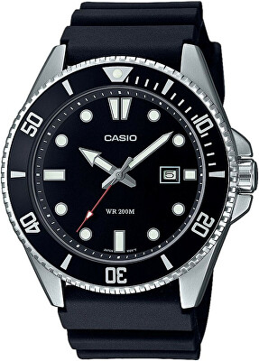 Casio - Quartz Collection Duro MDV-107-1A1VEF (006)