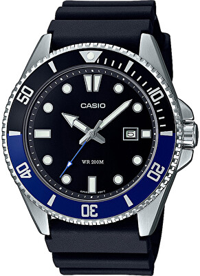 Casio - Quartz Collection Duro MDV-107-1A2VEF (006)