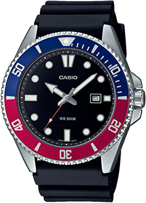 Casio - Quartz Collection Duro MDV-107-1A3VEF (006)