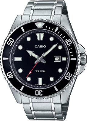 Casio - Quartz Collection Duro MDV-107D-1A1VEF (006)