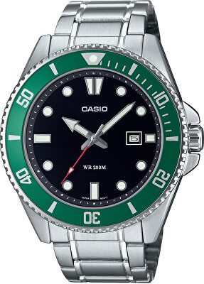 Casio - Quartz Collection Duro MDV-107D-3AVEF (006)