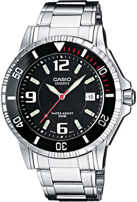 Casio - Quartz MTD-1053D-1AVES (006)