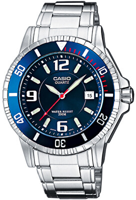 Casio - Quartz MTD-1053D-2AVES (006)
