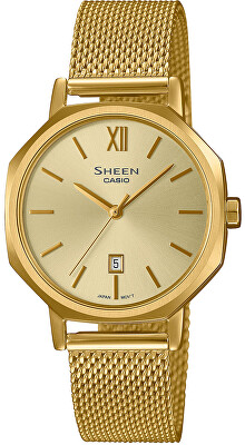 Casio - Sheen SHE-4554GM-9AUEF (004)