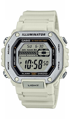 Casio - Sport MWD-110H-8AVEF (126)