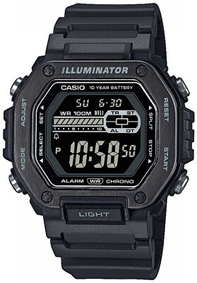 Casio - Sport MWD-110HB-1BVEF (126)
