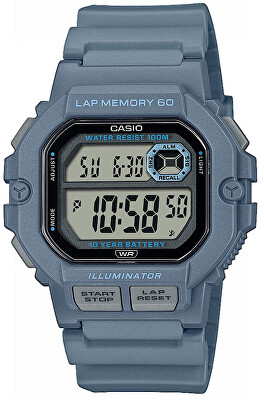 Casio - Sport WS-1400H-2AVEF (630)