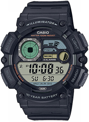 Casio - Sport WS-1500H-1AVEF (668)