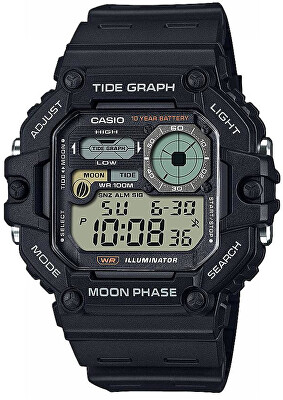 Casio - Sport WS-1700H-1AVEF (638)