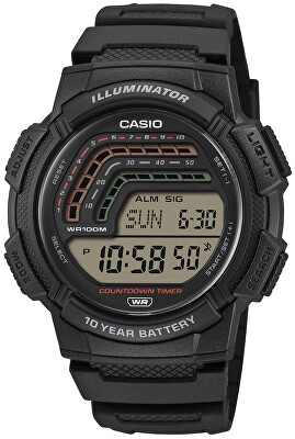 Casio - Sport WS-1800-1AVEF (668)