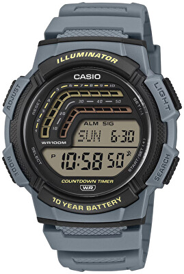 Casio - Sport WS-1800-2AVEF (668)