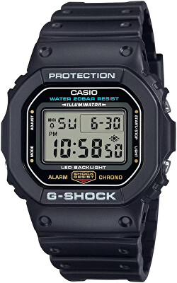 Casio - The G/G-SHOCK DW-5600UE-1ER