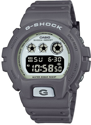 Casio - The G/G-SHOCK DW-6900HD-8ER (082)