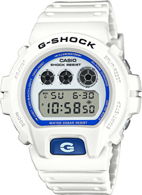 Casio - The G/G-SHOCK Hidden Glow Series DW-6900HDS-7ER (082)
