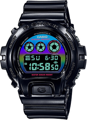 Casio - The G/G-SHOCK DW-6900RGB-1ER (082)