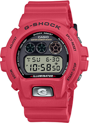 Casio - The G/G-SHOCK DW-6900TR-4ER (082)