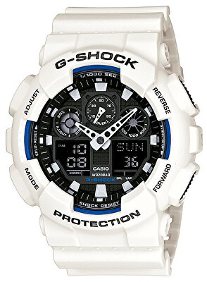 Casio - The G/G-SHOCK GA 100B-7A