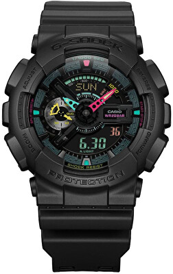 Casio - The G/G-SHOCK GA-110MF-1AER (411)