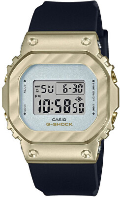 Casio - The G/G-SHOCK GM-S5600BC-1ER (322)