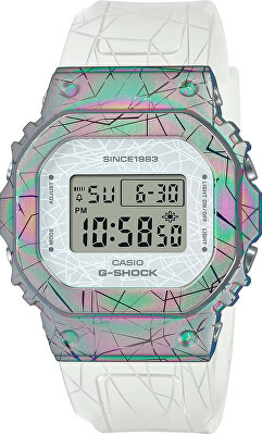 Casio - The G/G-SHOCK 40th Anniversary Limited Edition Adventurer`s Stone Series GM-S5640GEM-7ER (322)